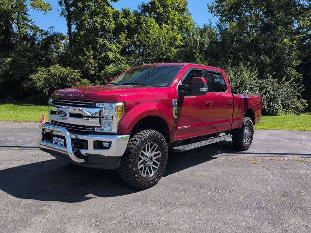 Certified 2019 Ford F250 Lariat w/ Lariat Value Package