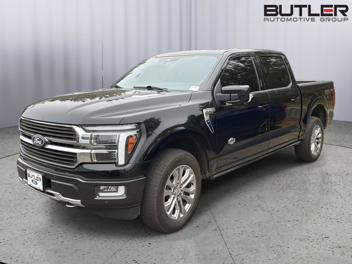 Certified 2024 Ford F150 King Ranch w/ FX4 Off-Road Package AWD/4WD image 2