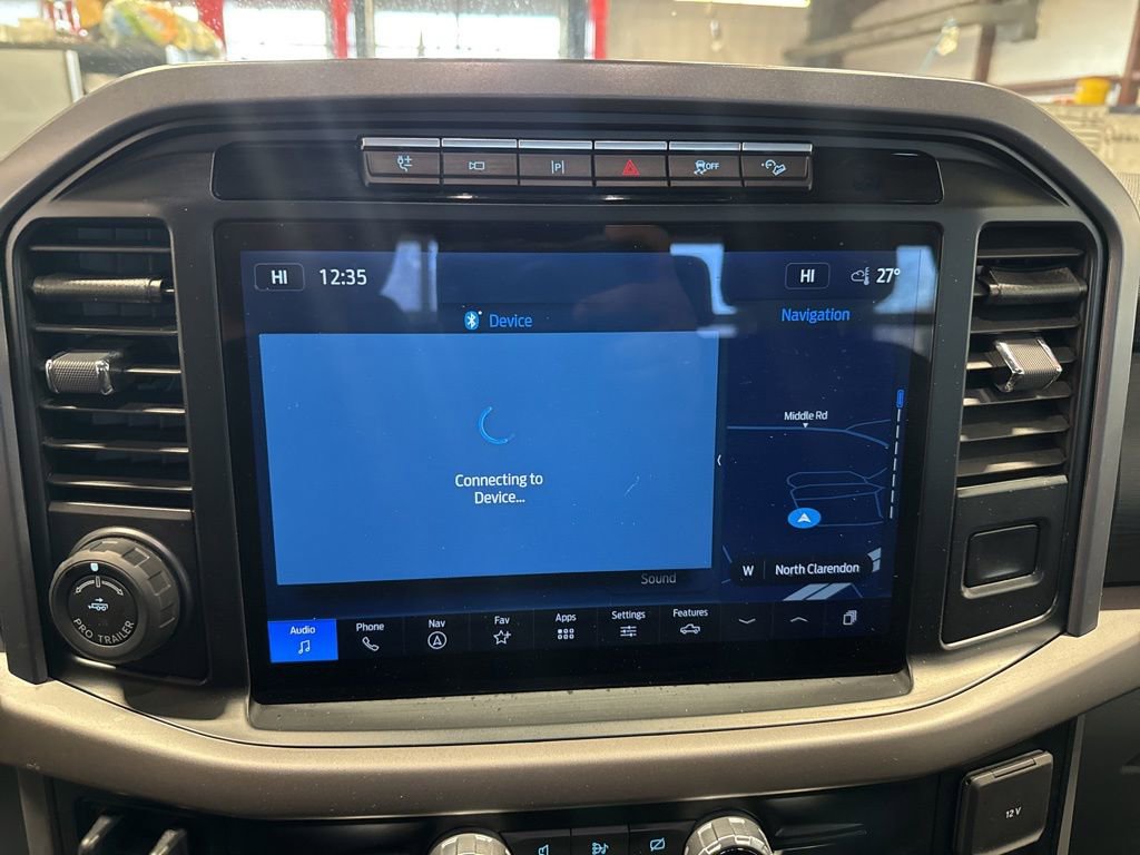 Certified 2024 Ford F150 XLT w/ Equipment Group 302A MID image 14