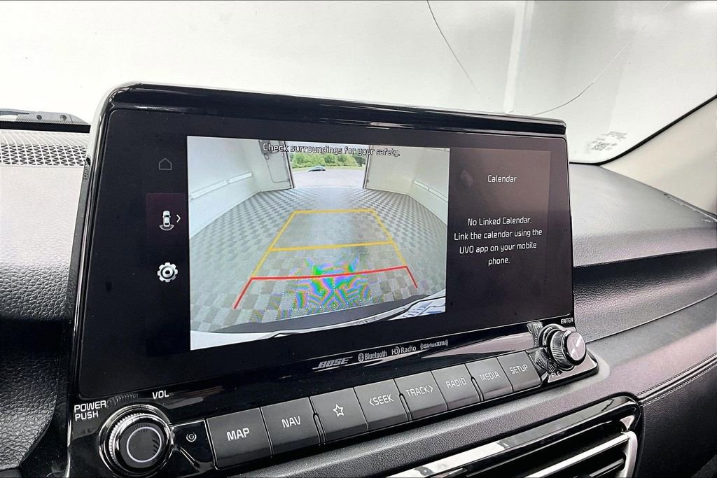 Used 2022 Kia Seltos SX w/ Sunroof Package AWD/4WD image 21