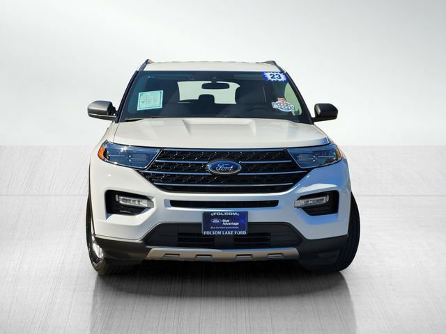 Certified 2023 Ford Explorer XLT w/ Equipment Group 202A image 6