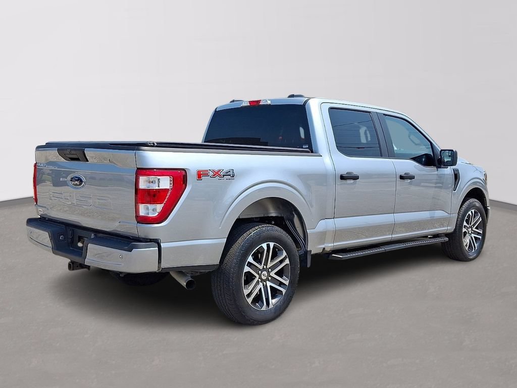 Certified 2023 Ford F150 XL w/ STX Appearance Package AWD/4WD image 6
