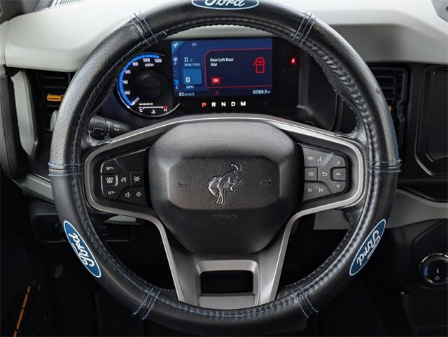 Certified 2022 Ford Bronco Badlands w/ Sasquatch Package image 29