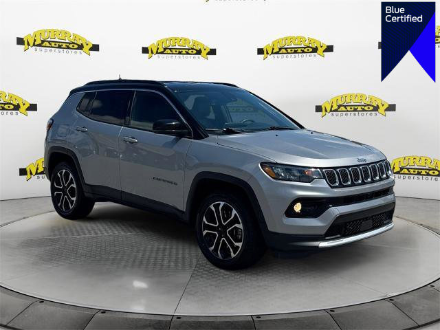Used 2023 Jeep Compass Limited