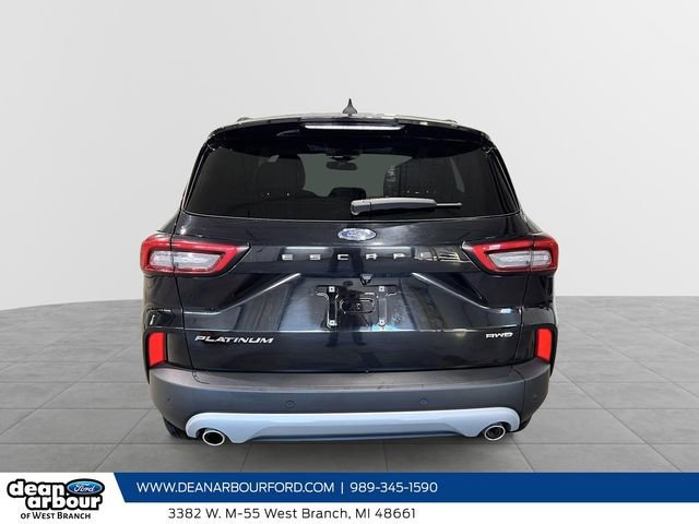 Certified 2024 Ford Escape Platinum AWD/4WD image 4