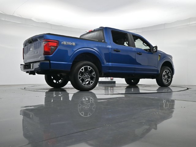 Certified 2025 Ford F150 STX w/ Equipment Group 200A AWD/4WD image 31