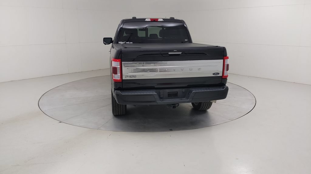 Certified 2023 Ford F150 Limited AWD/4WD image 17