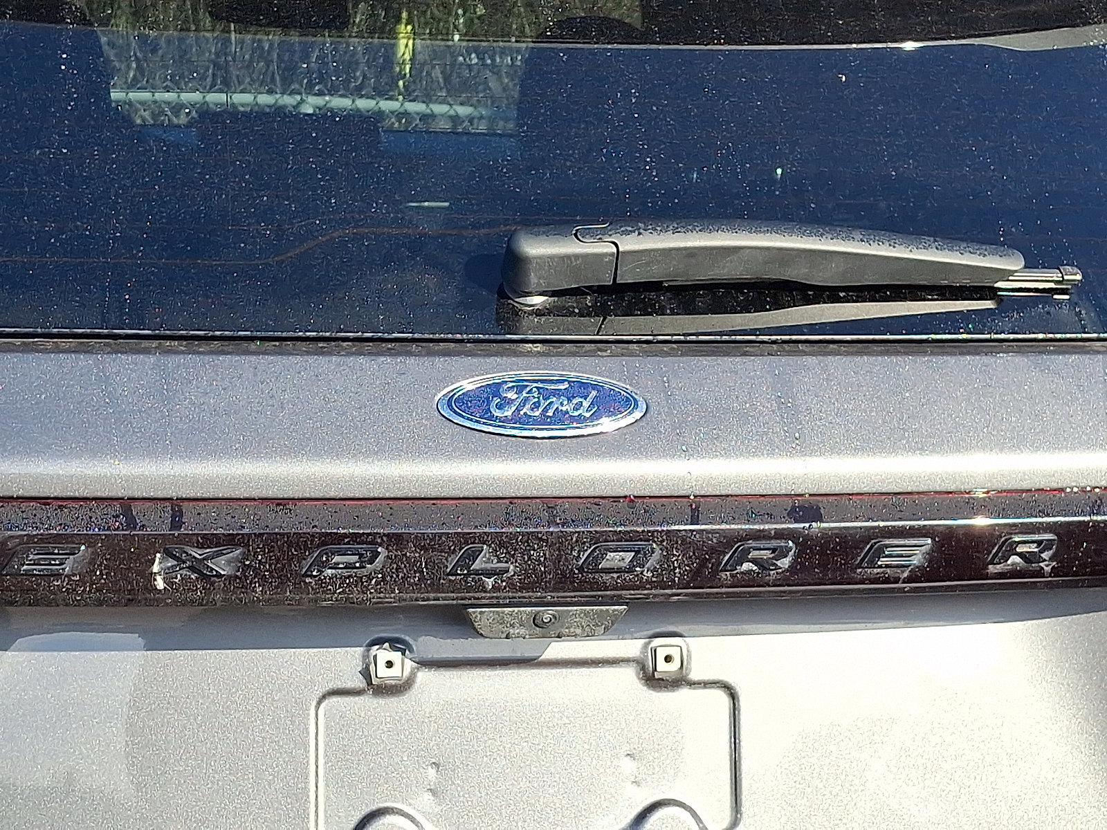 Certified 2025 Ford Explorer ST image 29