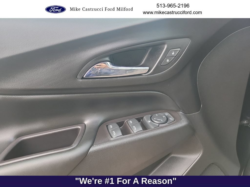 Used 2021 Chevrolet Equinox LT FWD image 21