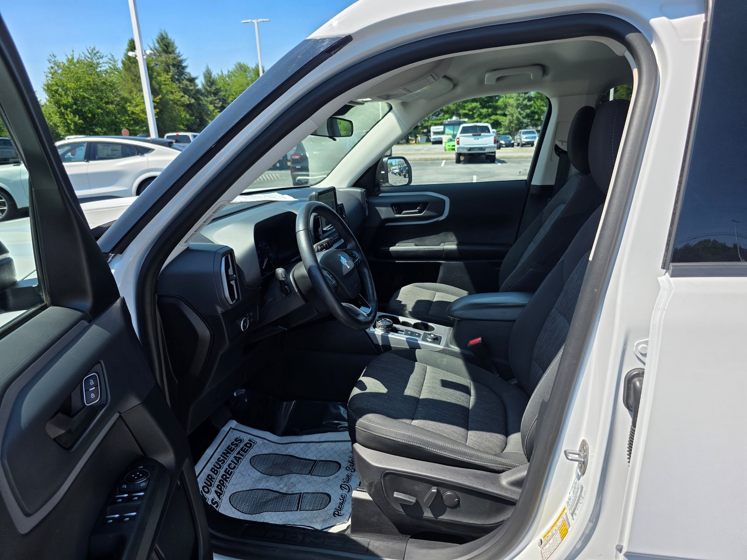 Certified 2022 Ford Bronco Sport Big Bend w/ Convenience Package AWD/4WD image 21