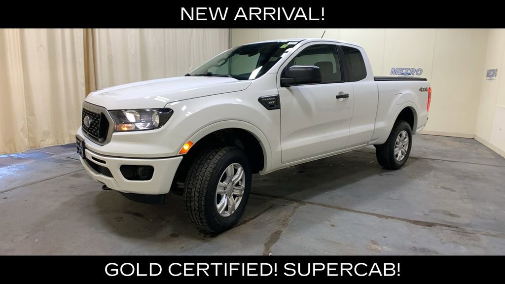 Certified 2023 Ford Ranger XLT AWD/4WD image 36
