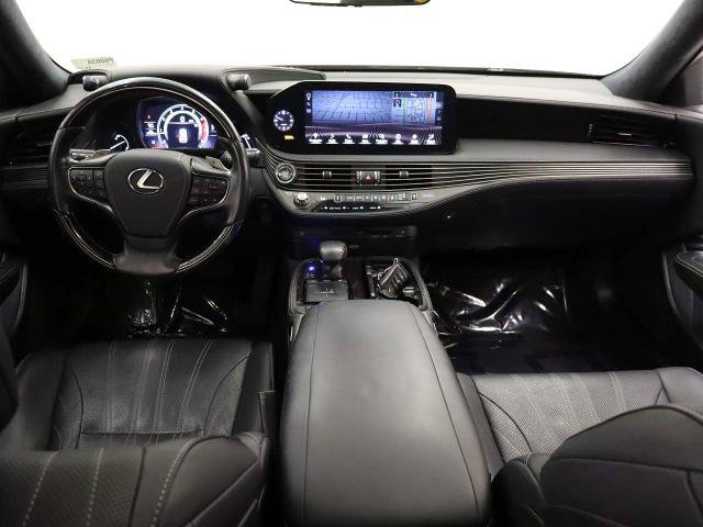 Used 2022 Lexus LS 500 w/ Interior Upgrade Package RWD image 37