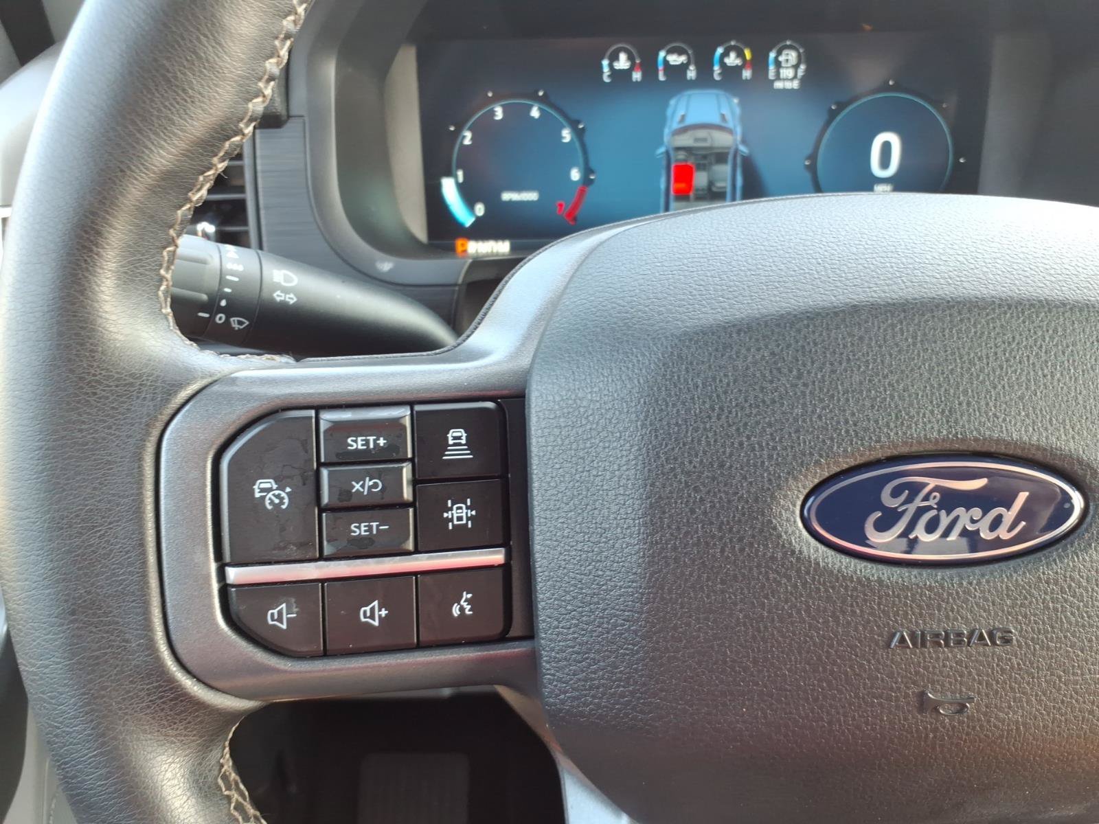 Certified 2024 Ford F150 XLT w/ Equipment Group 302A MID AWD/4WD image 16