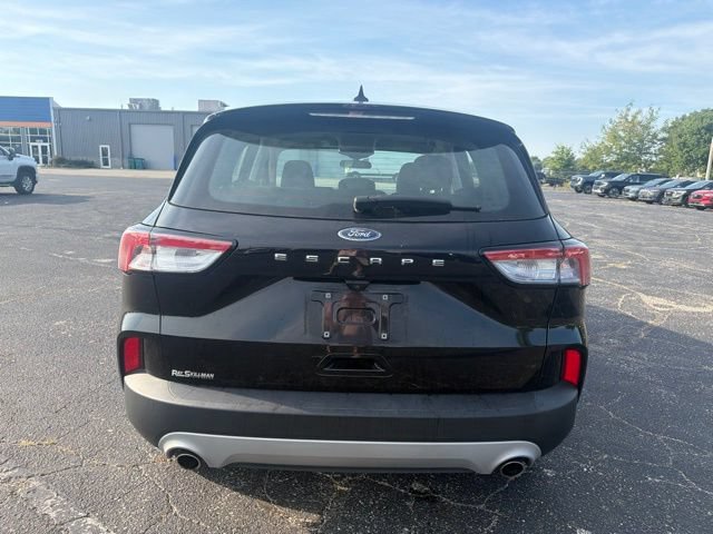 Certified 2022 Ford Escape S FWD image 4