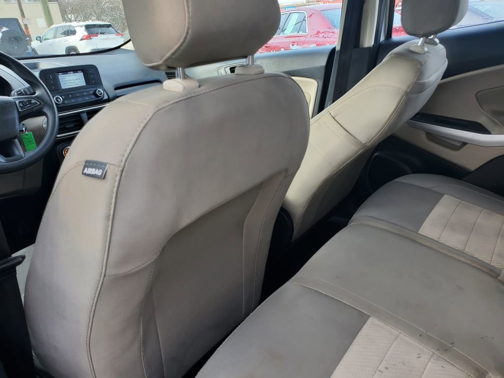 Certified 2022 Ford EcoSport S image 10