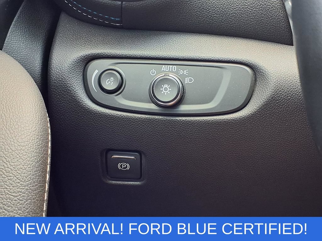 Used 2024 Chevrolet Blazer RS w/ Enhanced Convenience Package FWD image 19