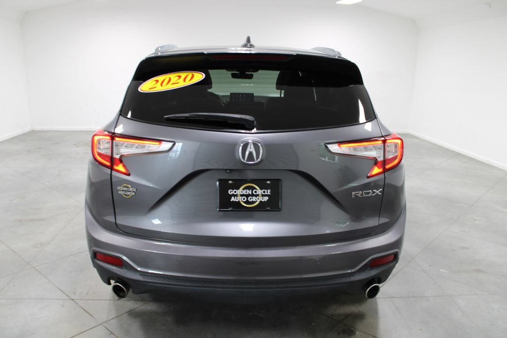 Used 2020 Acura RDX FWD w/ Advance Package image 9