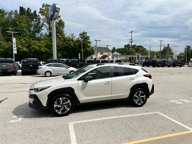 Used 2024 Subaru Crosstrek 2.0i Premium AWD/4WD image 8