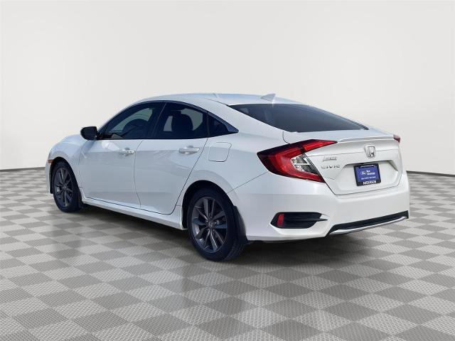 Used 2020 Honda Civic EX-L image 3