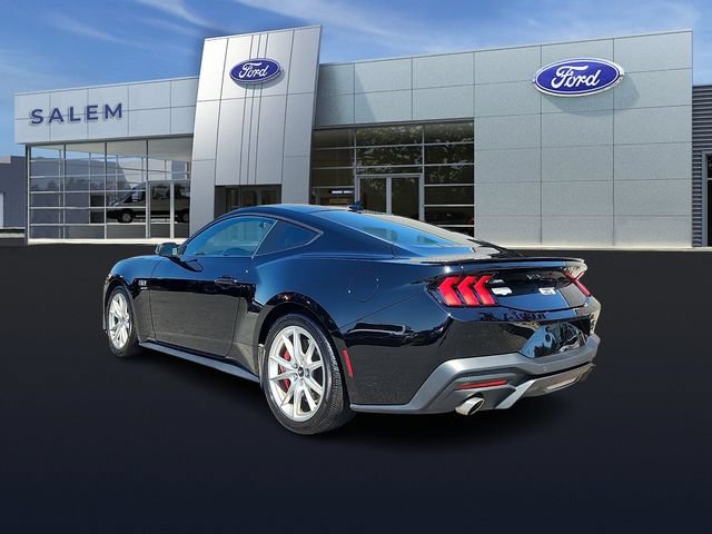 Certified 2024 Ford Mustang GT Premium RWD image 4