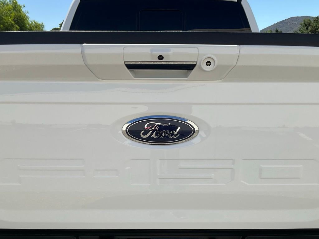 Certified 2022 Ford F150 XLT w/ Equipment Group 302A High image 98