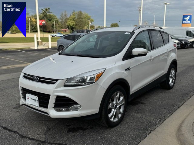 Certified 2016 Ford Escape Titanium w/ Equipment Group 301A
