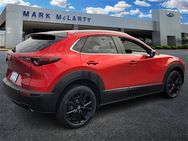 Used 2022 MAZDA CX-30 AWD 2.5 Turbo S image 3