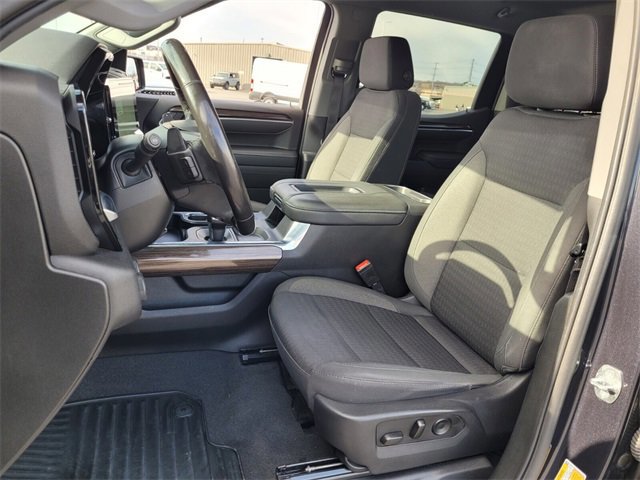 Used 2022 Chevrolet Silverado 1500 LT image 9