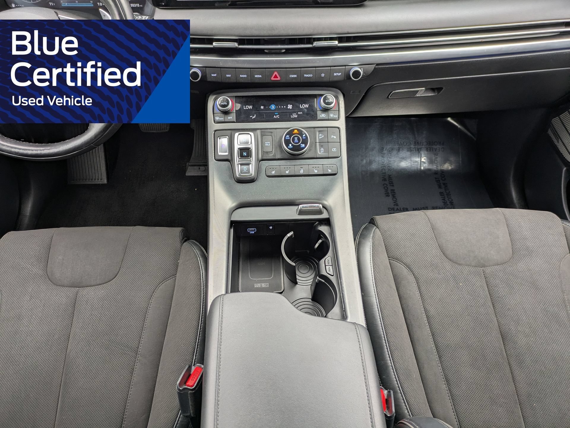 Used 2024 Hyundai Palisade Calligraphy AWD/4WD image 23