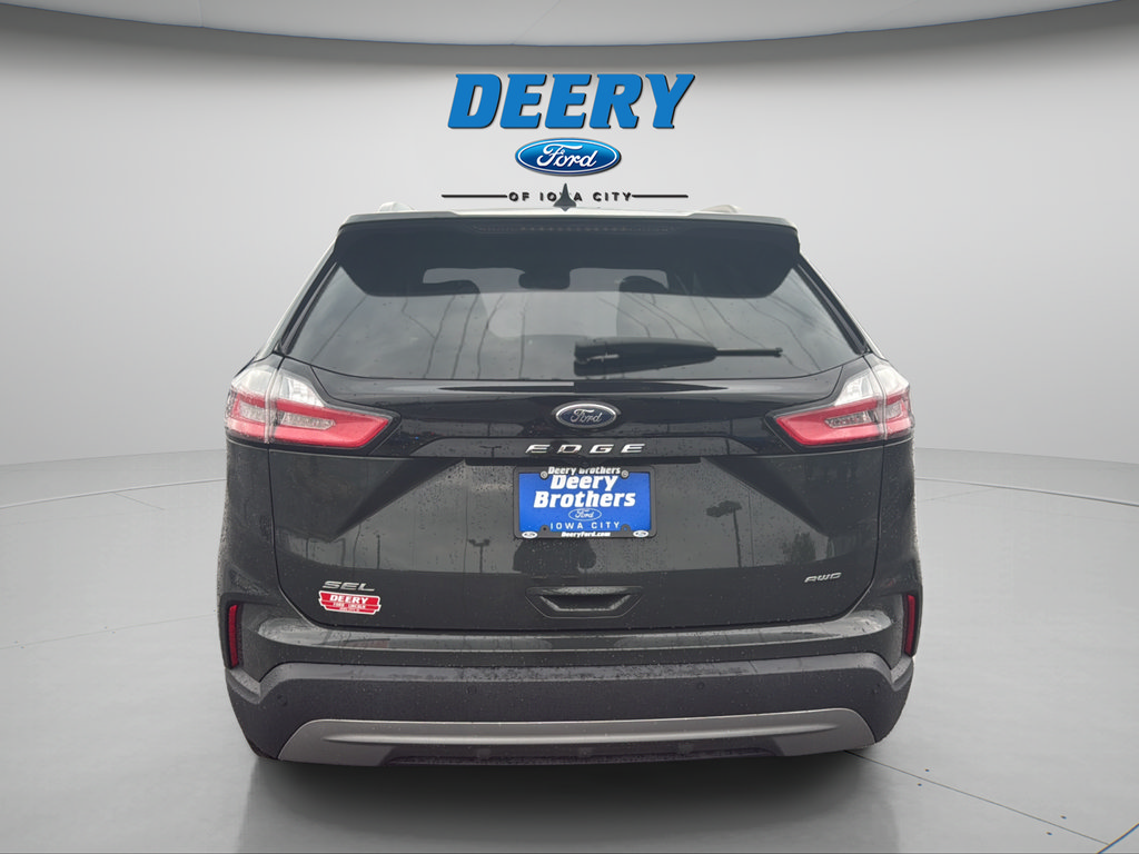 Certified 2024 Ford Edge SEL w/ Convenience Package AWD/4WD image 12