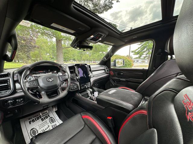 Used 2022 RAM 1500 TRX w/ TRX Level 2 Equipment Group AWD/4WD image 3