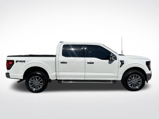 Certified 2025 Ford F150 XLT w/ Equipment Group 302A MID AWD/4WD image 12