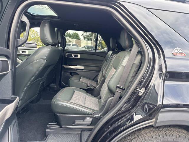 Certified 2023 Ford Explorer Timberline AWD/4WD image 8
