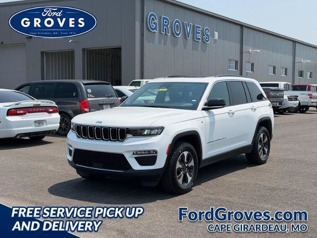Used 2024 Jeep Grand Cherokee Limited 4xe
