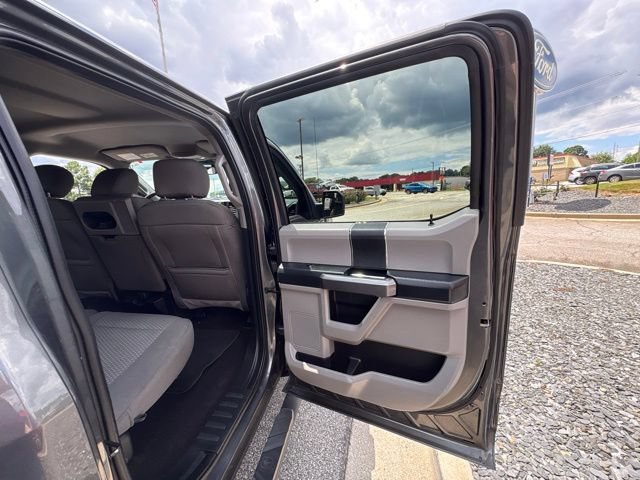Certified 2020 Ford F150 XLT w/ Equipment Group 301A Mid RWD image 24