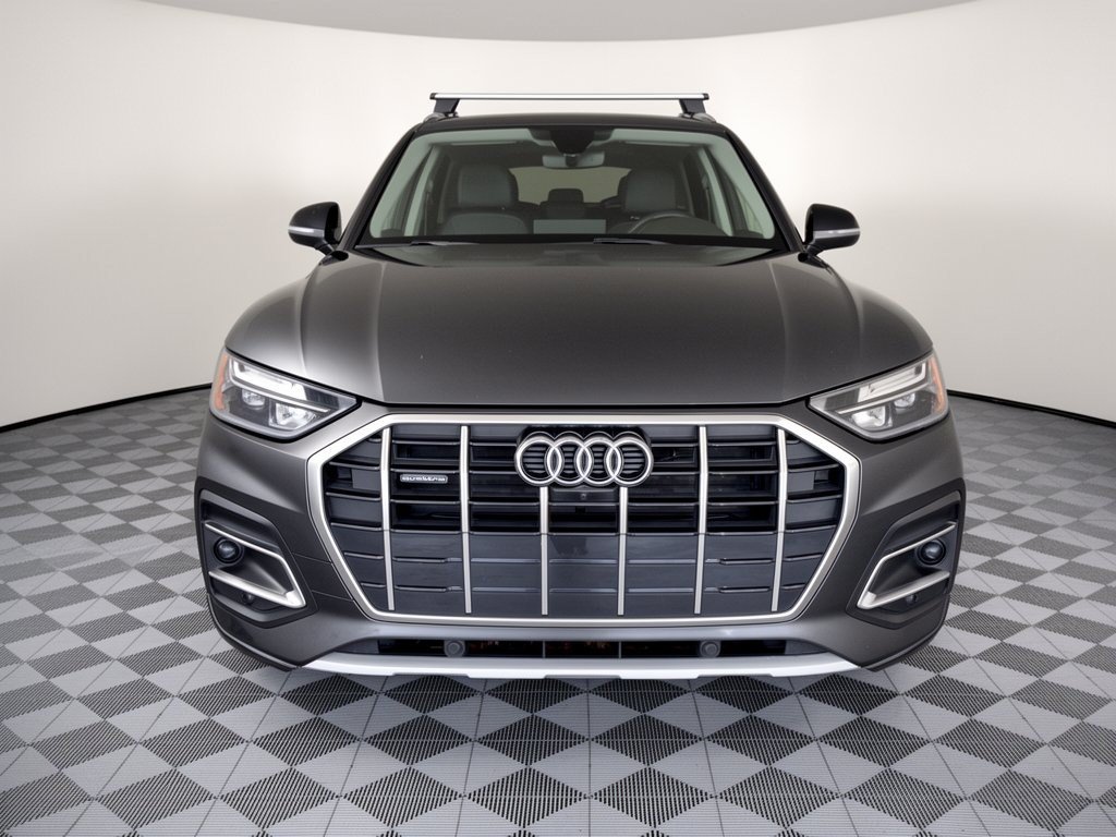 Used 2023 Audi Q5 2.0T Premium Plus w/ Premium Plus Package AWD/4WD image 6