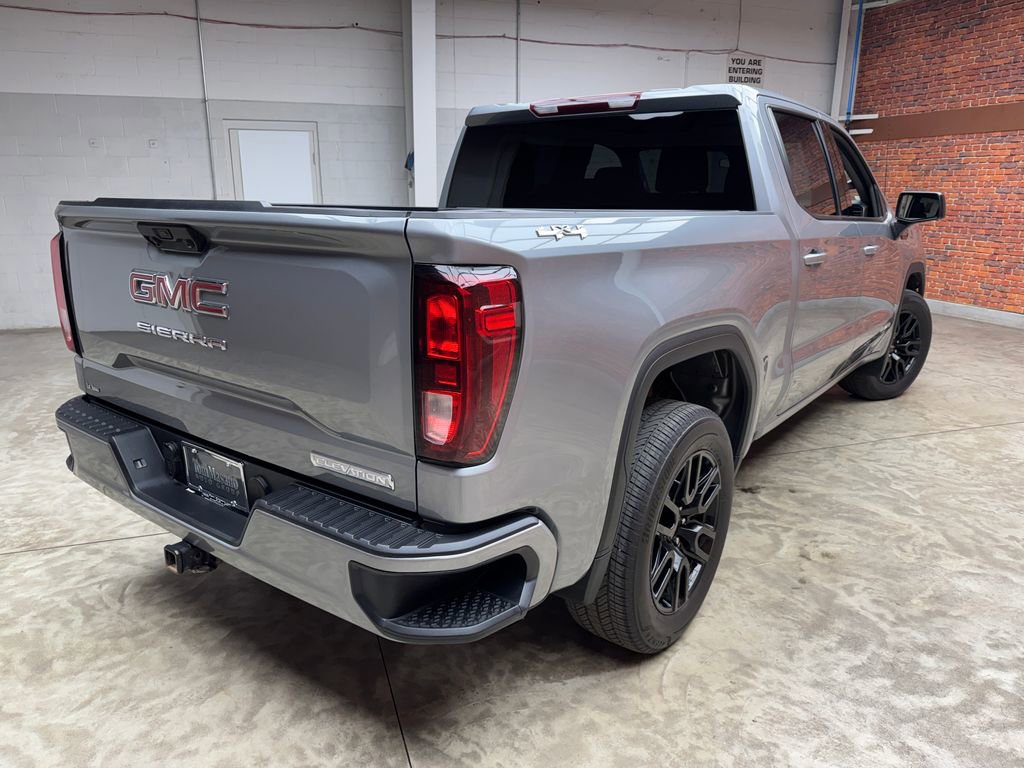 Used 2024 GMC Sierra 1500 Elevation AWD/4WD image 4