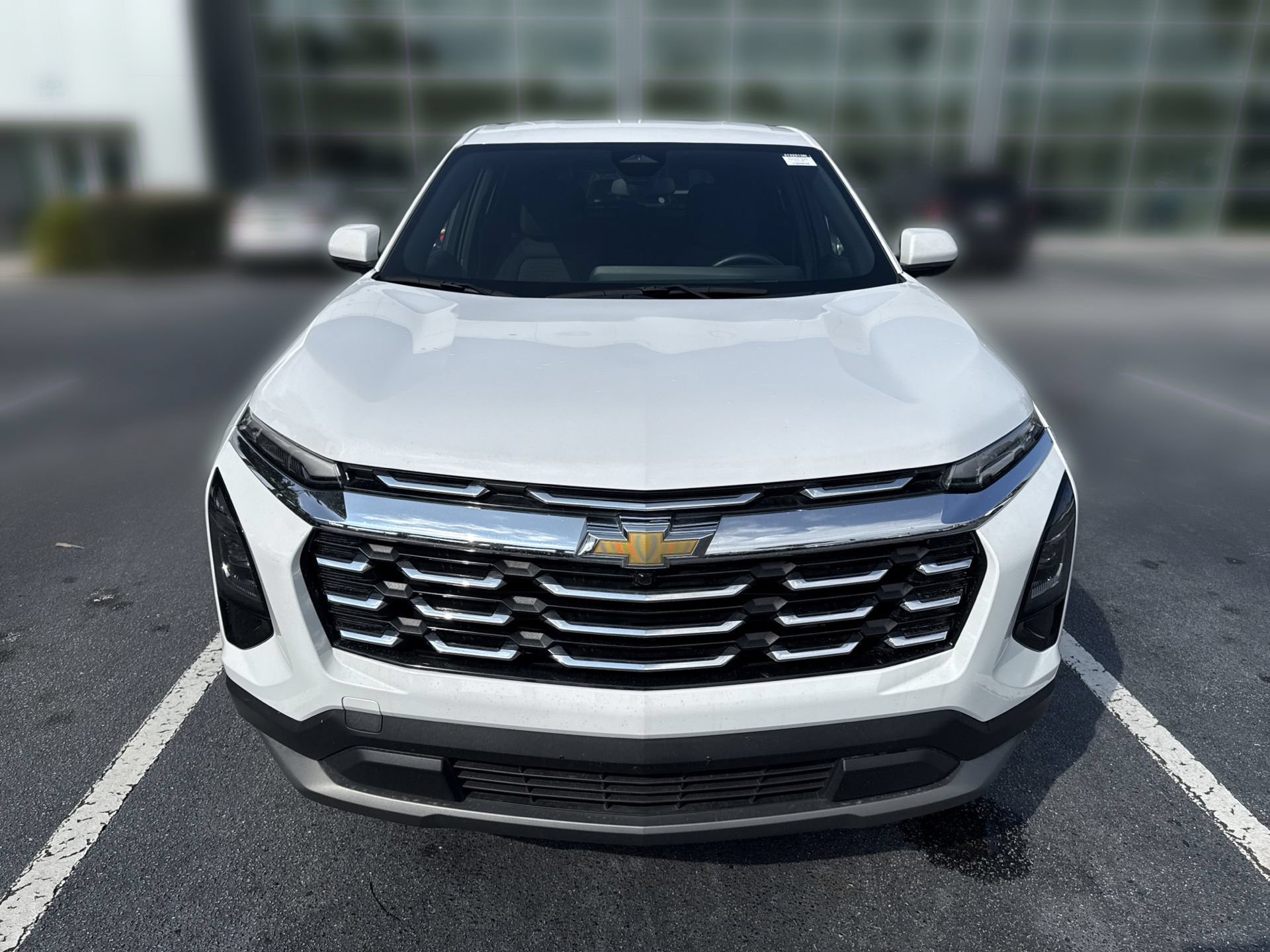Used 2025 Chevrolet Equinox LT FWD image 10