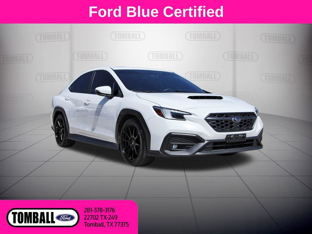 Used 2023 Subaru WRX Limited
