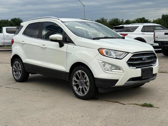 Certified 2021 Ford EcoSport Titanium FWD image 8