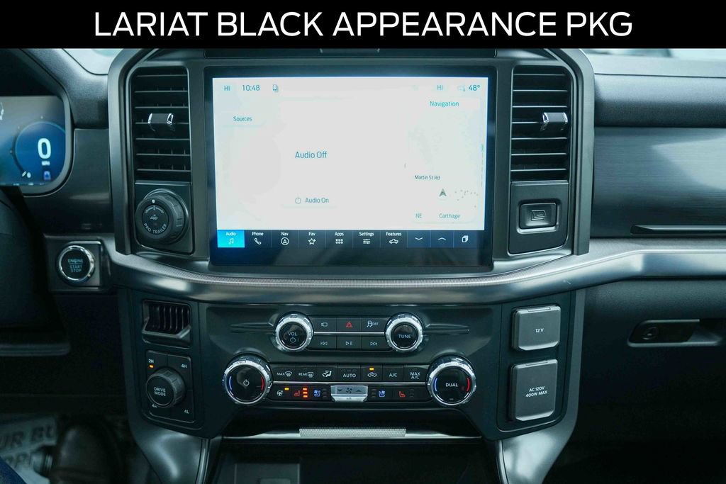 Certified 2026 Ford F150 Lariat AWD/4WD image 36
