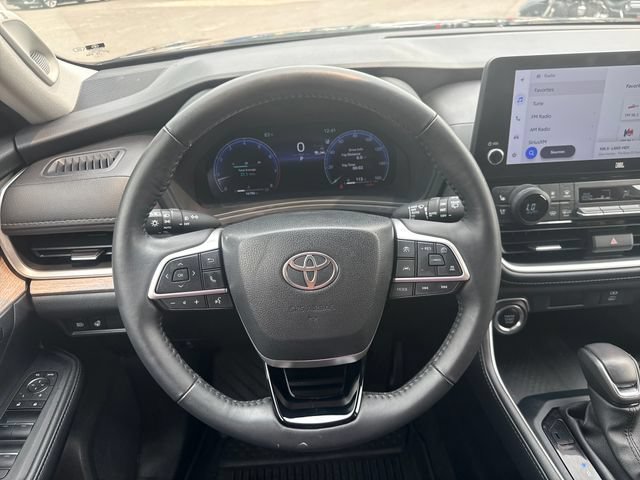 Used 2024 Toyota Grand Highlander AWD image 39