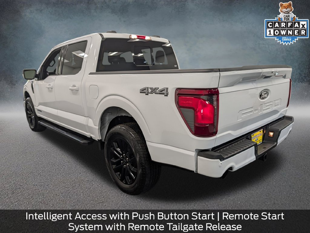 Certified 2026 Ford F150 XLT w/ Equipment Group 302A MID AWD/4WD image 8