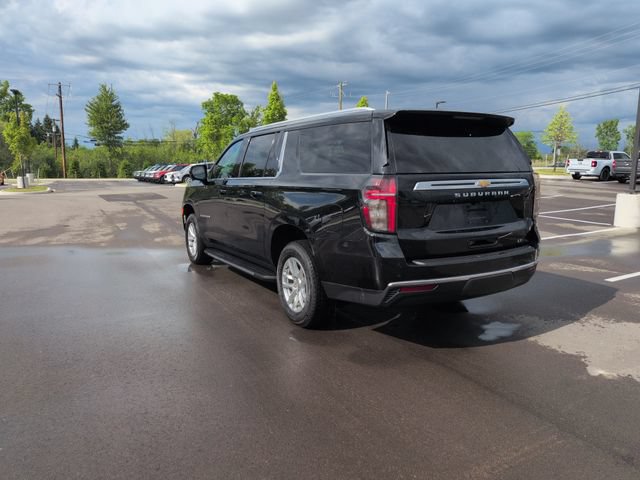 Used 2024 Chevrolet Suburban LT AWD/4WD image 5