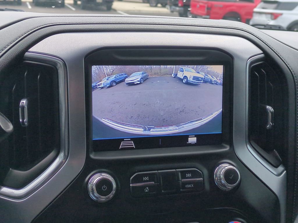 Used 2022 GMC Sierra 1500 Elevation image 14