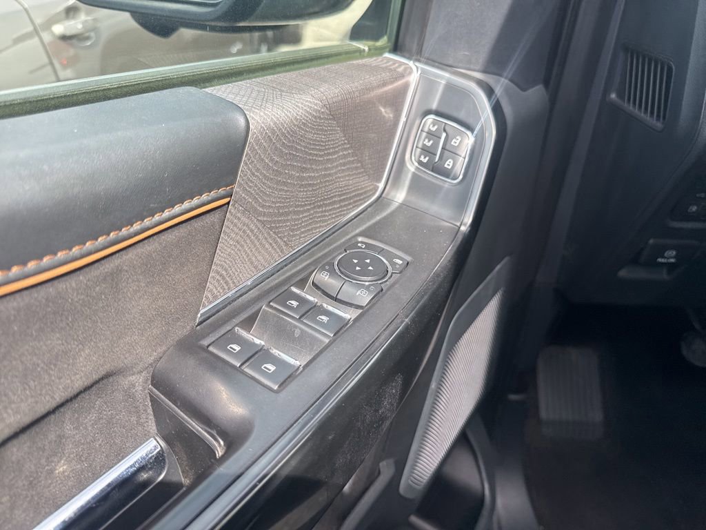 Certified 2021 Ford F150 Platinum w/ Equipment Group 701A High image 8