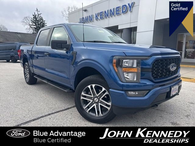Certified 2023 Ford F150 XL w/ STX Appearance Package