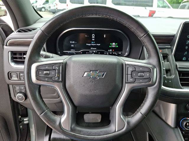 Used 2024 Chevrolet Tahoe Z71 w/ Luxury Package AWD/4WD image 21