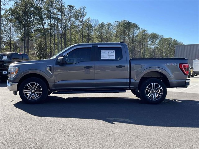 Certified 2022 Ford F150 XLT w/ Bed Utility Package image 2