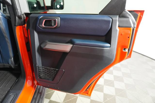 Certified 2023 Ford Bronco Outer Banks image 29